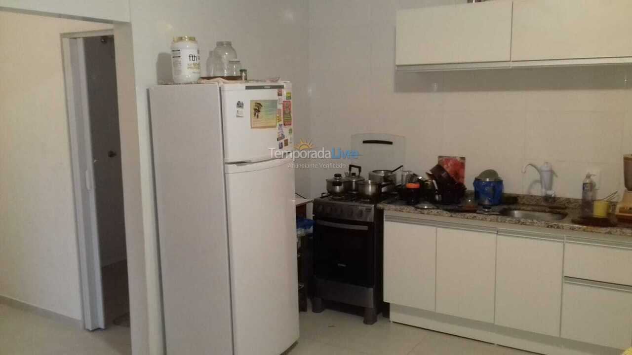 Casa para aluguel de temporada em Florianópolis (Praia do Moçambique)