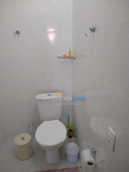 Casa para aluguel de temporada em Florianópolis (Praia do Moçambique)