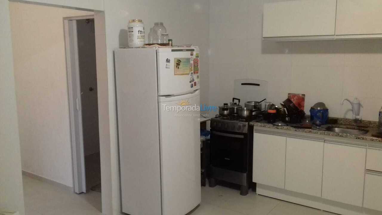 Casa para aluguel de temporada em Florianópolis (Praia do Moçambique)