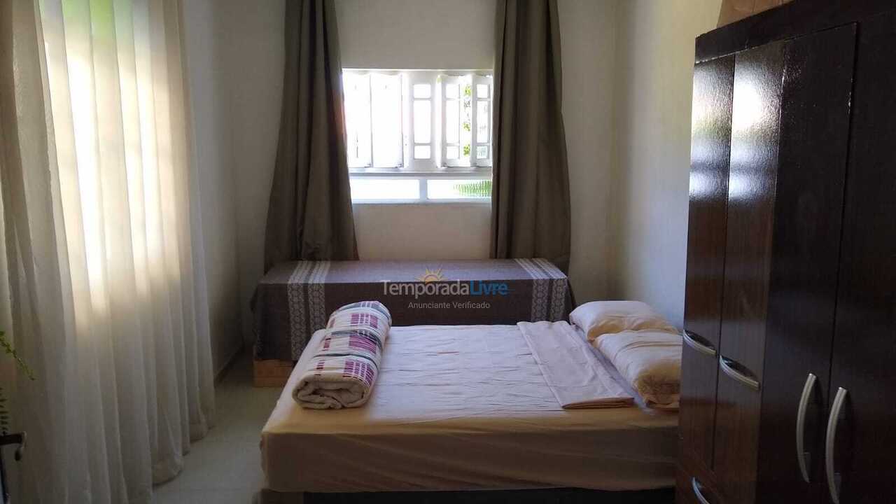 Casa para aluguel de temporada em Florianópolis (Praia do Moçambique)