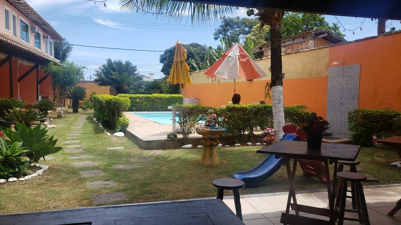 House for vacation rental in Armação dos Búzios (Tucuns)