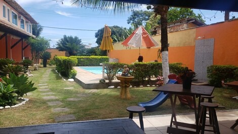 Casa para alquilar en Armação dos Búzios - Tucuns