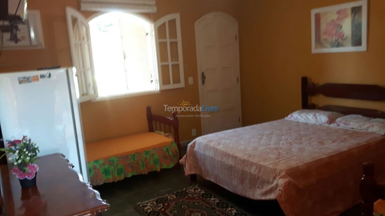 House for vacation rental in Armação dos Búzios (Tucuns)