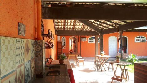 Flat rent for season in Buzios.