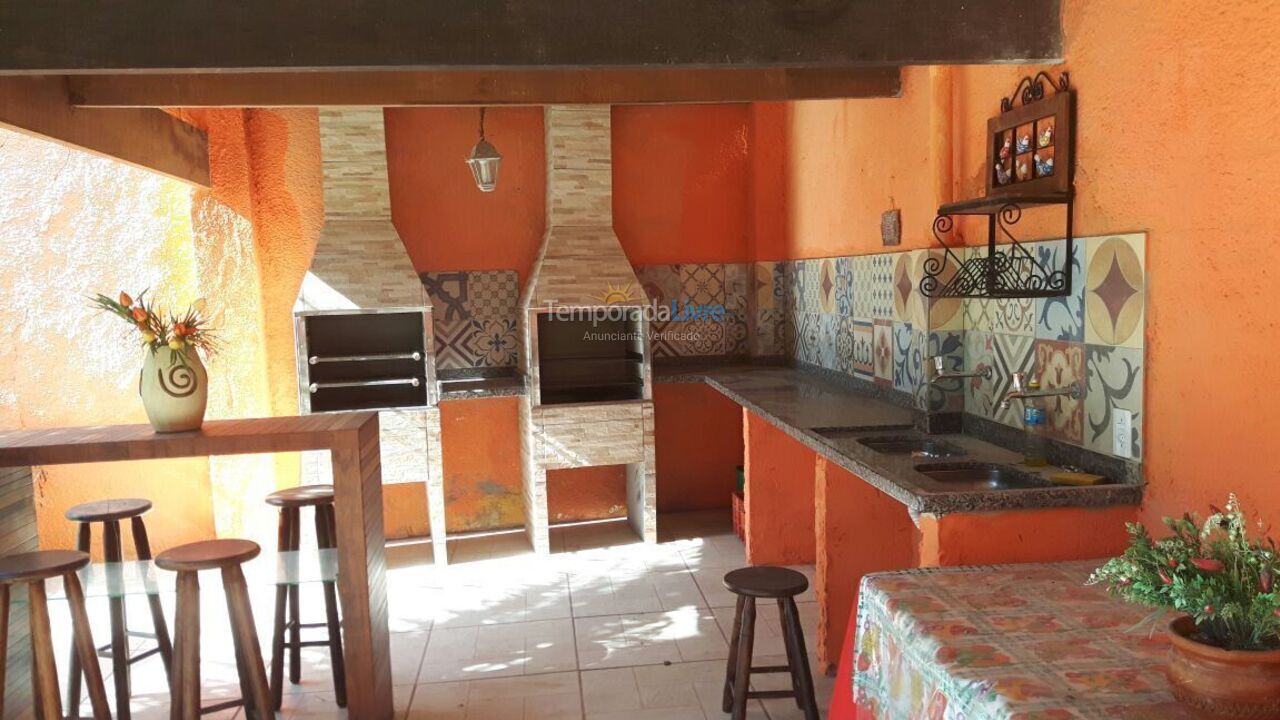House for vacation rental in Armação dos Búzios (Tucuns)
