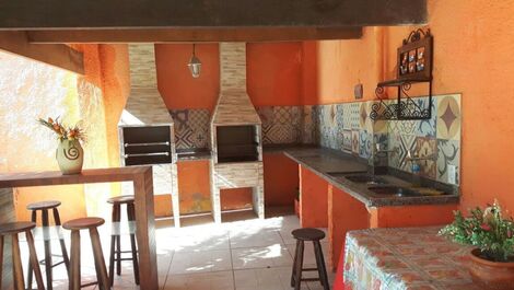 Flat rent for season in Buzios.