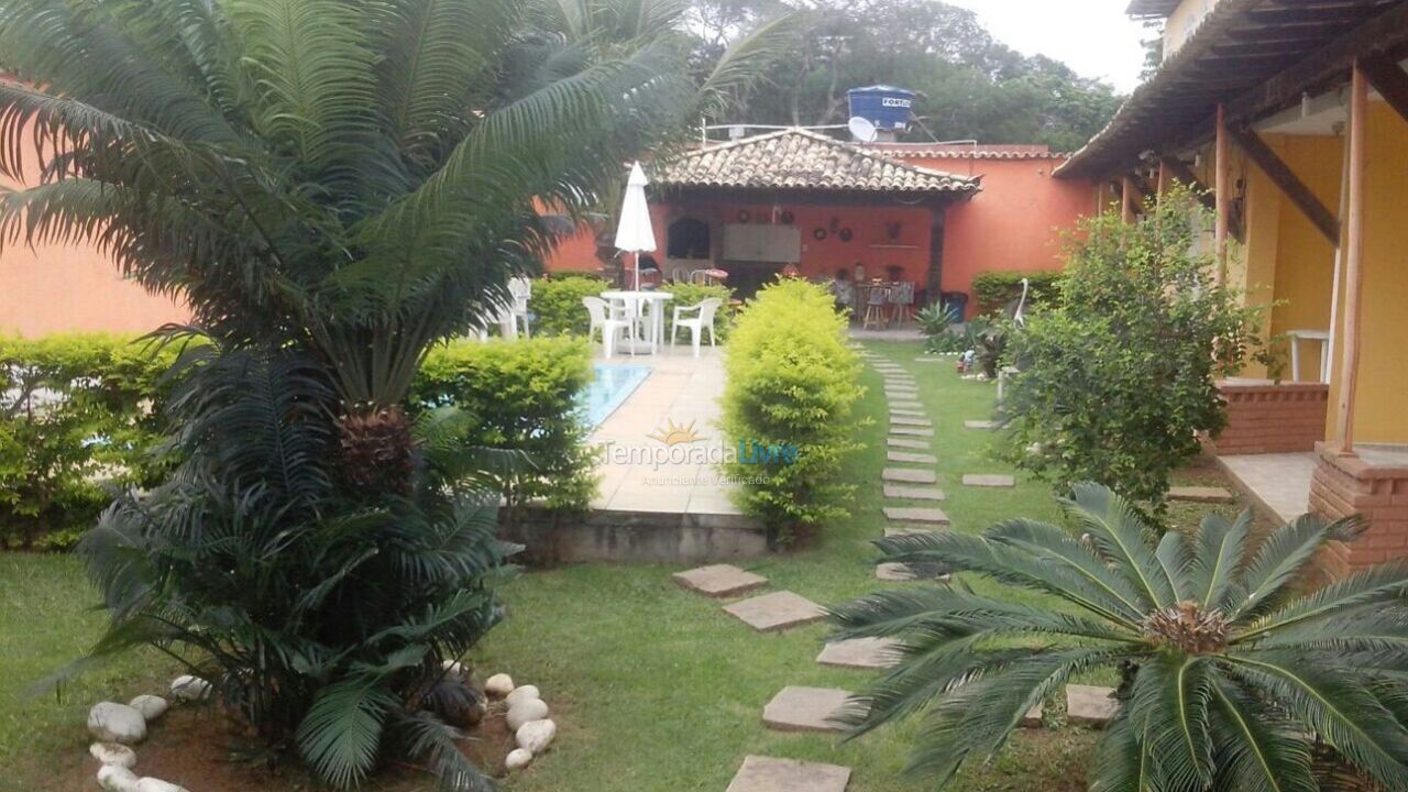 House for vacation rental in Armação dos Búzios (Tucuns)