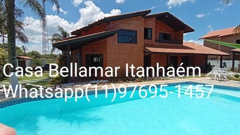 Casa para alquilar en Itanhaém - Cibratel