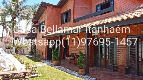 Rent House on the beach with pool and heated waterfall 36 Degrees