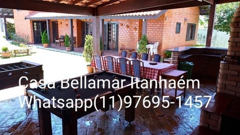 Rent House on the beach with pool and heated waterfall 36 Degrees