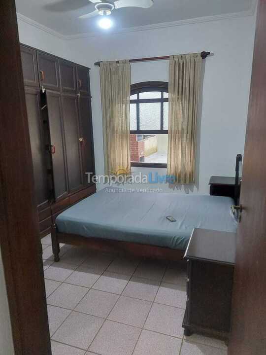 Casa para alquiler de vacaciones em Ubatuba (Jardim Samambaia)