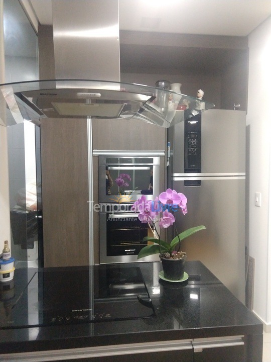 Apartment for vacation rental in Mogi das Cruzes (Mogilar)