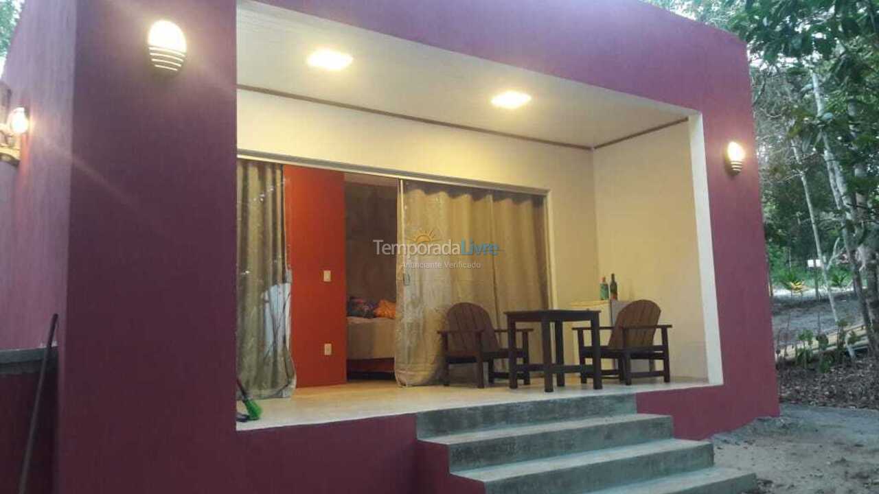 Casa para alquiler de vacaciones em Arraial D'ajuda (Pedra Azul Entre Praias de Pitinga E Taipe)