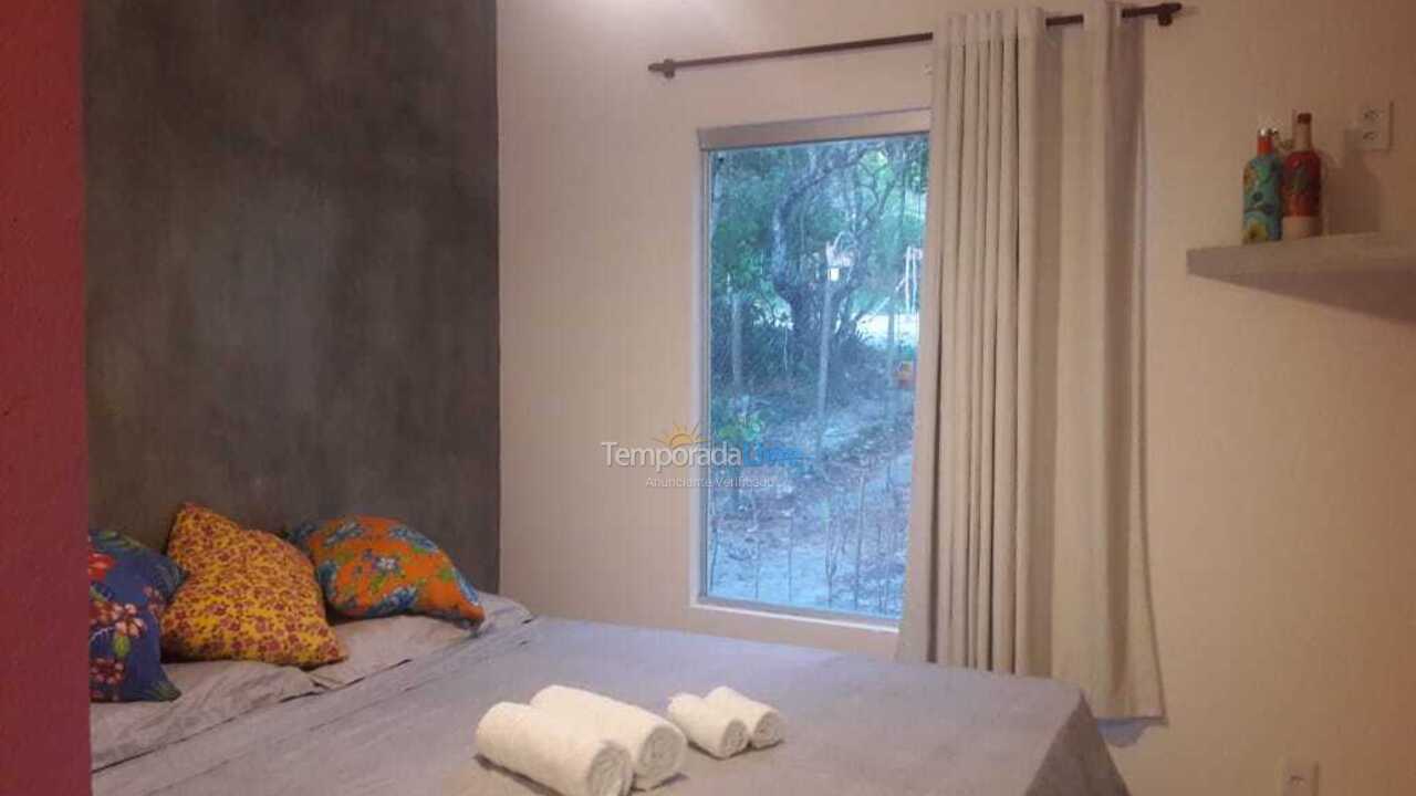 Casa para alquiler de vacaciones em Arraial D'ajuda (Pedra Azul Entre Praias de Pitinga E Taipe)