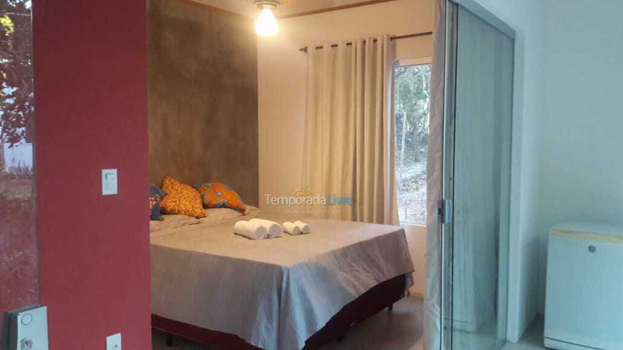 Casa para alquiler de vacaciones em Arraial D'ajuda (Pedra Azul Entre Praias de Pitinga E Taipe)