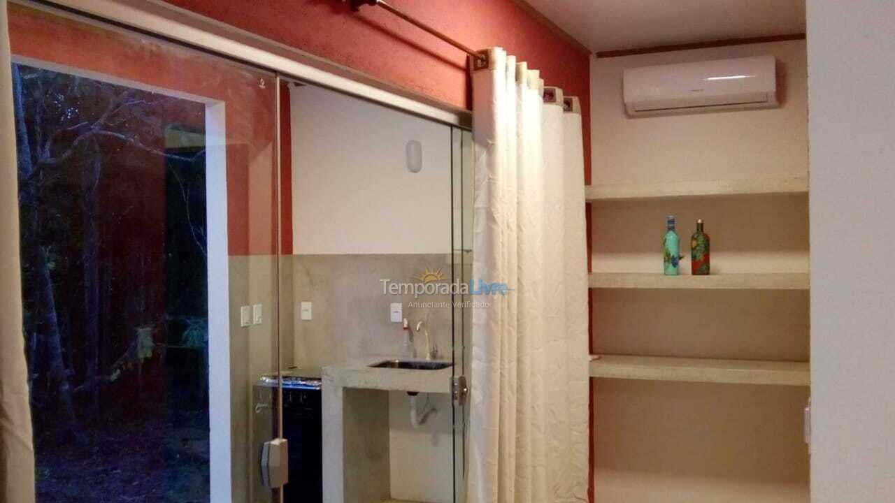 Casa para alquiler de vacaciones em Arraial D'ajuda (Pedra Azul Entre Praias de Pitinga E Taipe)