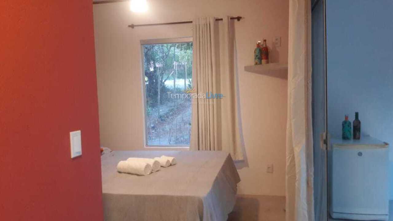 Casa para alquiler de vacaciones em Arraial D'ajuda (Pedra Azul Entre Praias de Pitinga E Taipe)