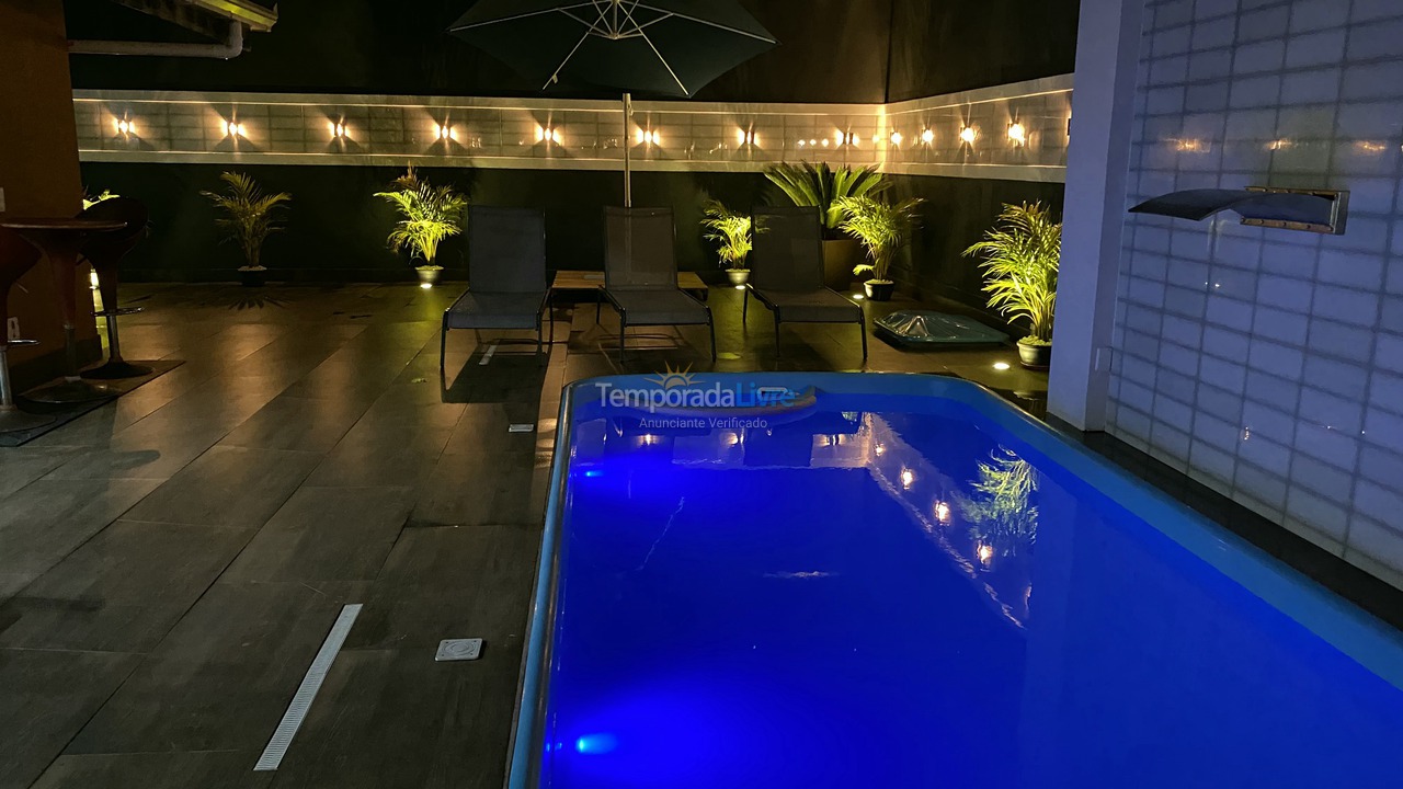 Casa para aluguel de temporada em Guaratuba (Praia Central)