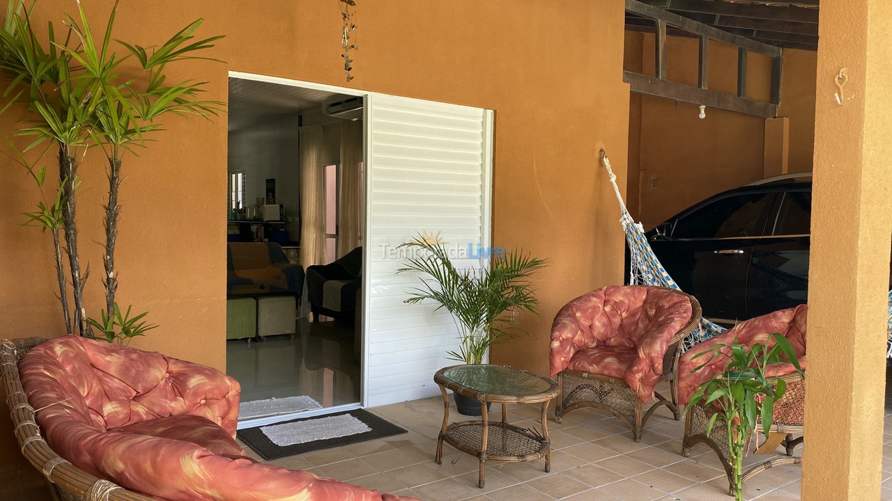 Casa para aluguel de temporada em Guaratuba (Praia Central)