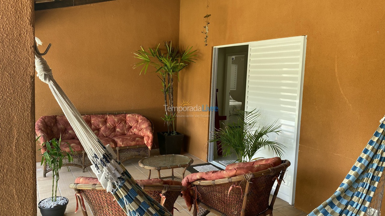 Casa para aluguel de temporada em Guaratuba (Praia Central)