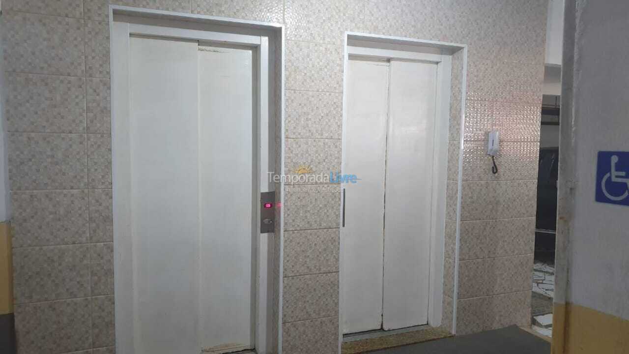 Apartamento para alquiler de vacaciones em Praia Grande (Praia do Caiçara)