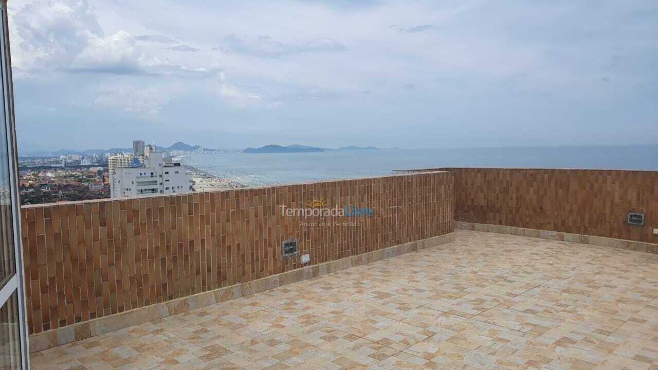 Apartamento para alquiler de vacaciones em Praia Grande (Praia do Caiçara)
