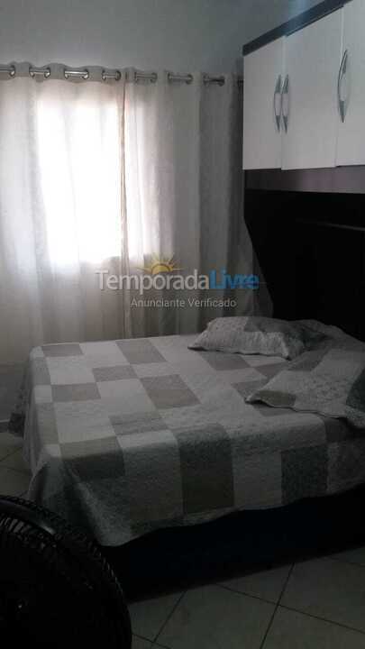 Apartamento para alquiler de vacaciones em Praia Grande (Praia do Caiçara)