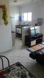 Precioso apartamento, todas vistas al mar.