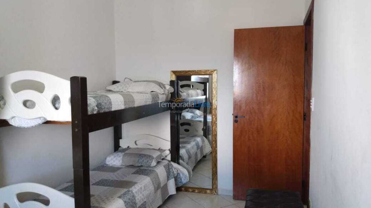 Apartamento para alquiler de vacaciones em Praia Grande (Praia do Caiçara)