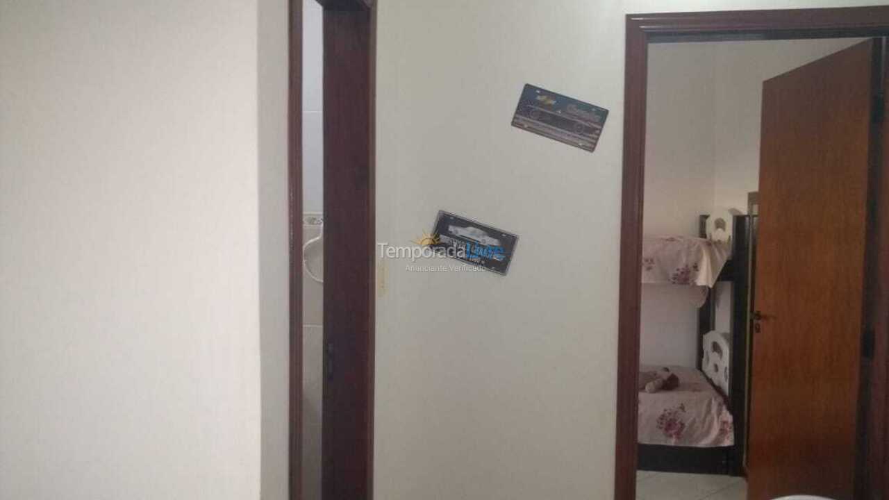 Apartamento para alquiler de vacaciones em Praia Grande (Praia do Caiçara)