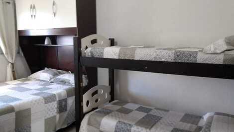 Precioso apartamento, todas vistas al mar.