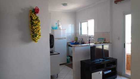 Precioso apartamento, todas vistas al mar.