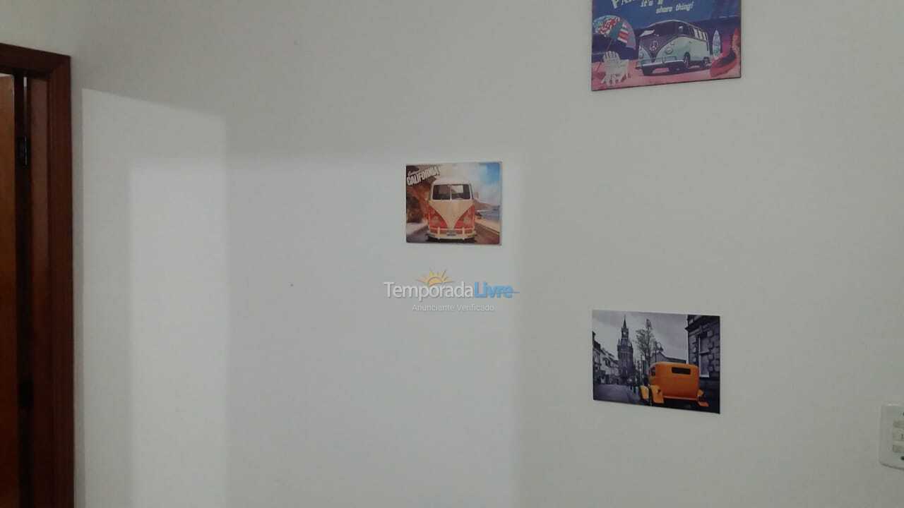 Apartamento para alquiler de vacaciones em Praia Grande (Praia do Caiçara)