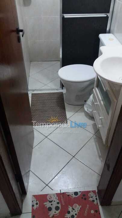 Apartamento para alquiler de vacaciones em Praia Grande (Praia do Caiçara)