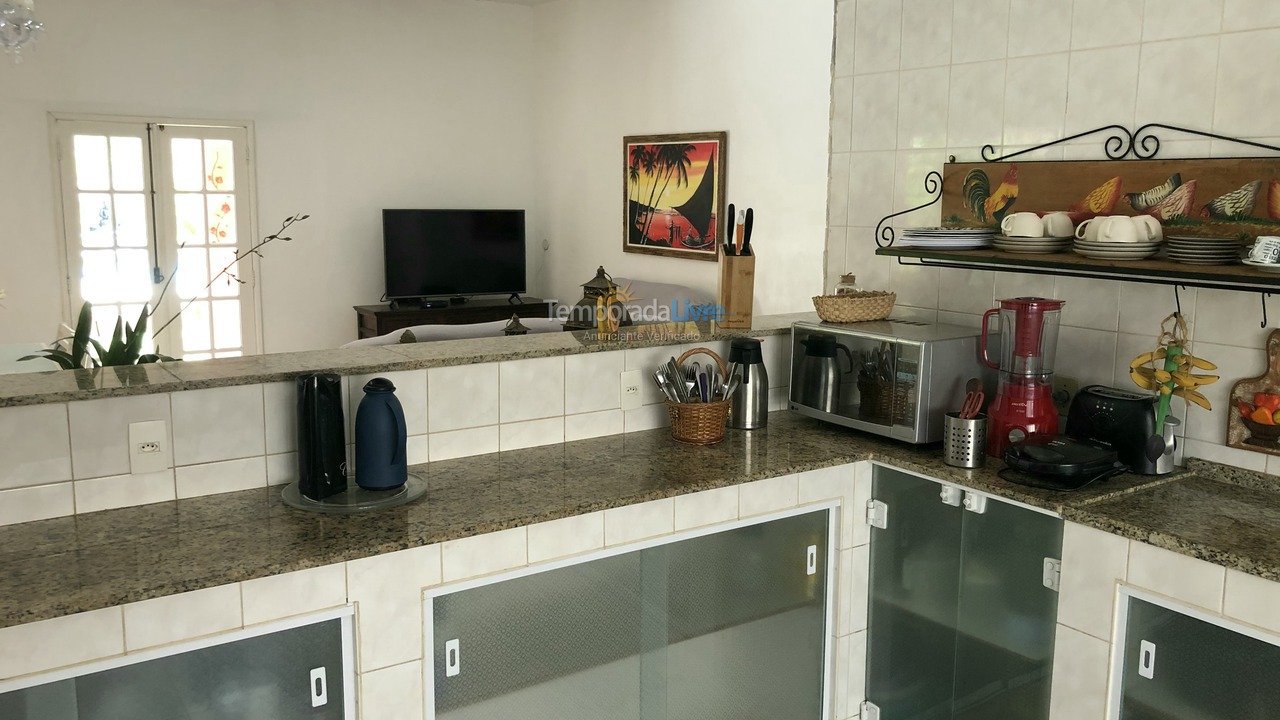 Casa para alquiler de vacaciones em Armação dos Búzios (Geribá)