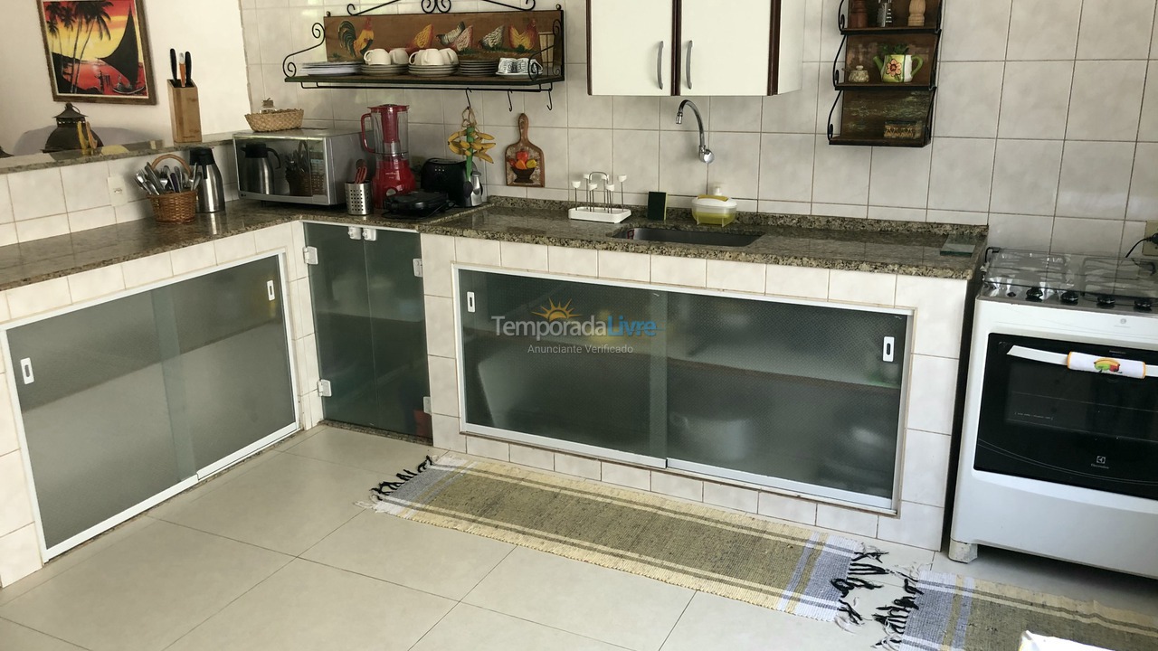 Casa para alquiler de vacaciones em Armação dos Búzios (Geribá)