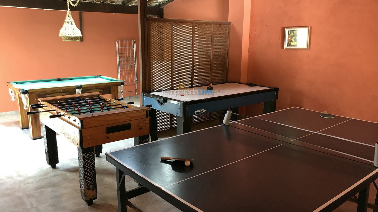 Casa para alquiler de vacaciones em Armação dos Búzios (Geribá)