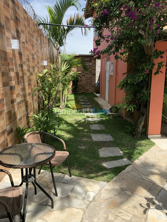 Casa para alquiler de vacaciones em Armação dos Búzios (Geribá)