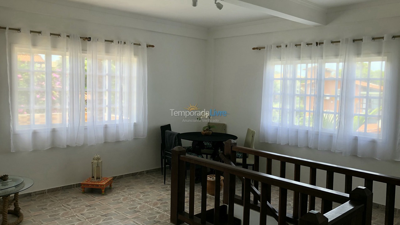 Casa para alquiler de vacaciones em Armação dos Búzios (Geribá)