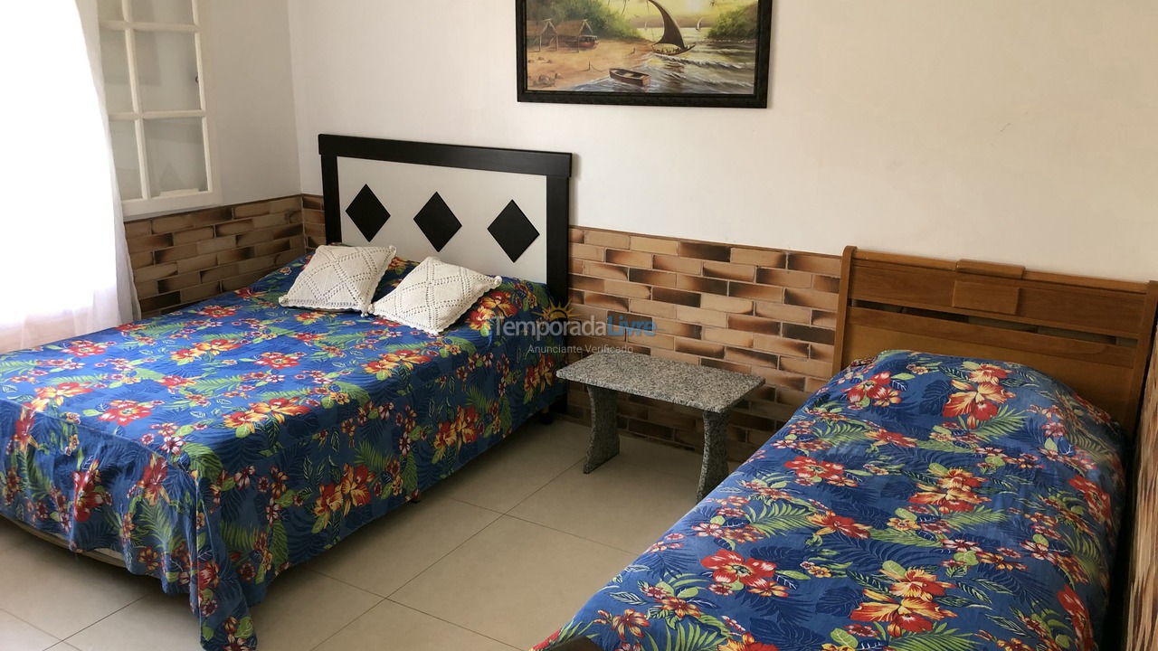 Casa para alquiler de vacaciones em Armação dos Búzios (Geribá)