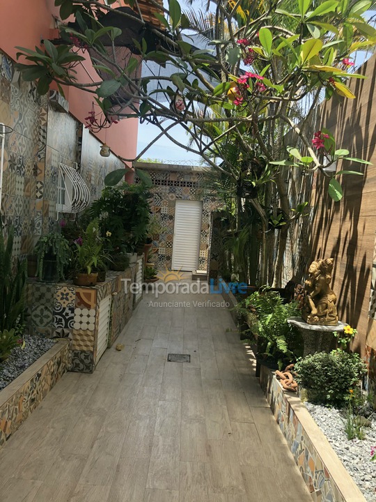 Casa para alquiler de vacaciones em Armação dos Búzios (Geribá)