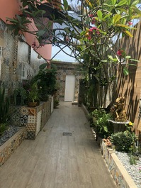 CASA DUPLEX PISCINA PISCINA EN EL COLINO DE GERIBA