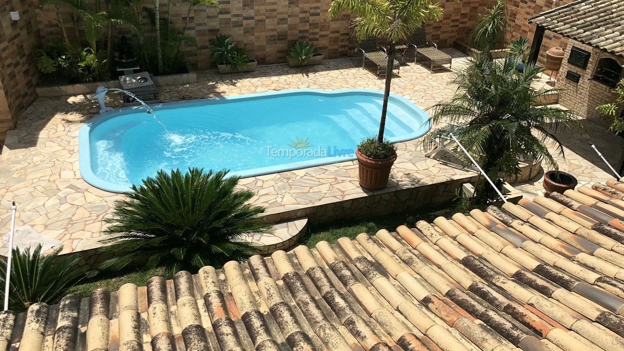 Casa para alquiler de vacaciones em Armação dos Búzios (Geribá)