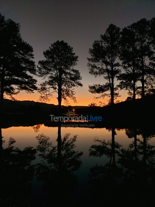 Casa para alquiler de vacaciones em Maquiné (Solidão)