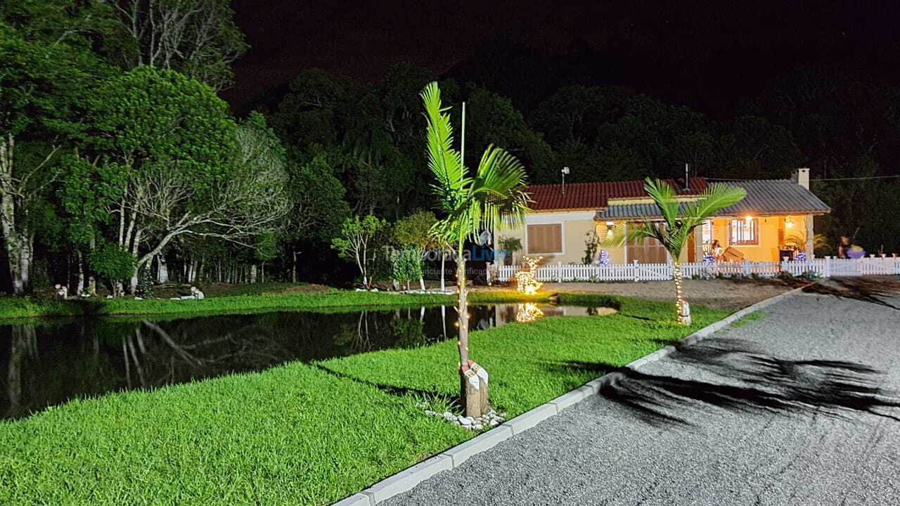 Casa para alquiler de vacaciones em Maquiné (Solidão)