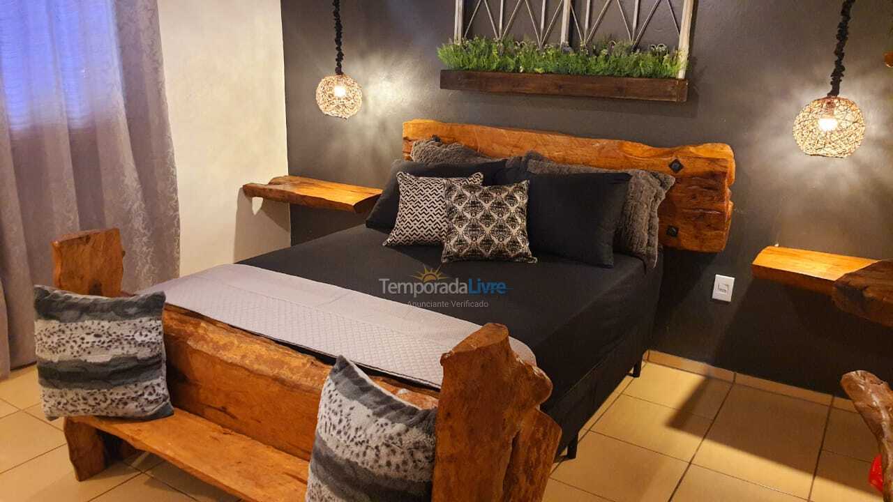 Casa para alquiler de vacaciones em Maquiné (Solidão)