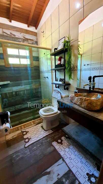 Casa para alquiler de vacaciones em Maquiné (Solidão)