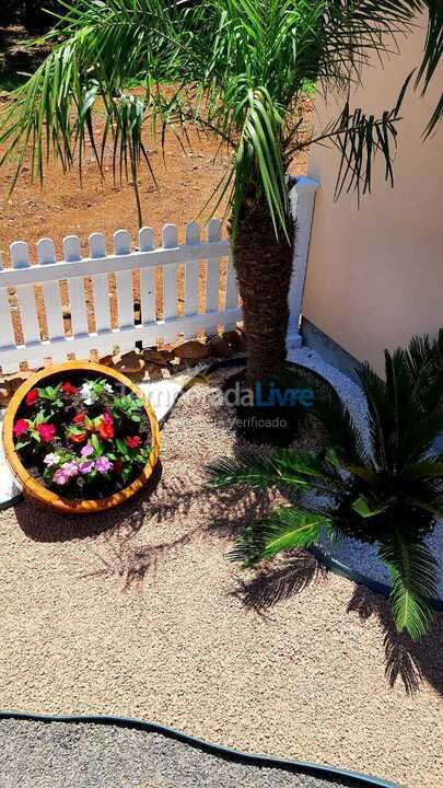 Casa para alquiler de vacaciones em Maquiné (Solidão)