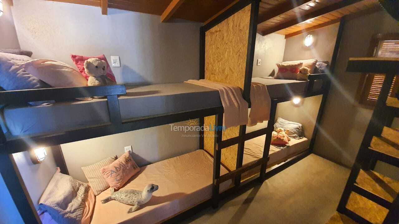 Casa para alquiler de vacaciones em Maquiné (Solidão)