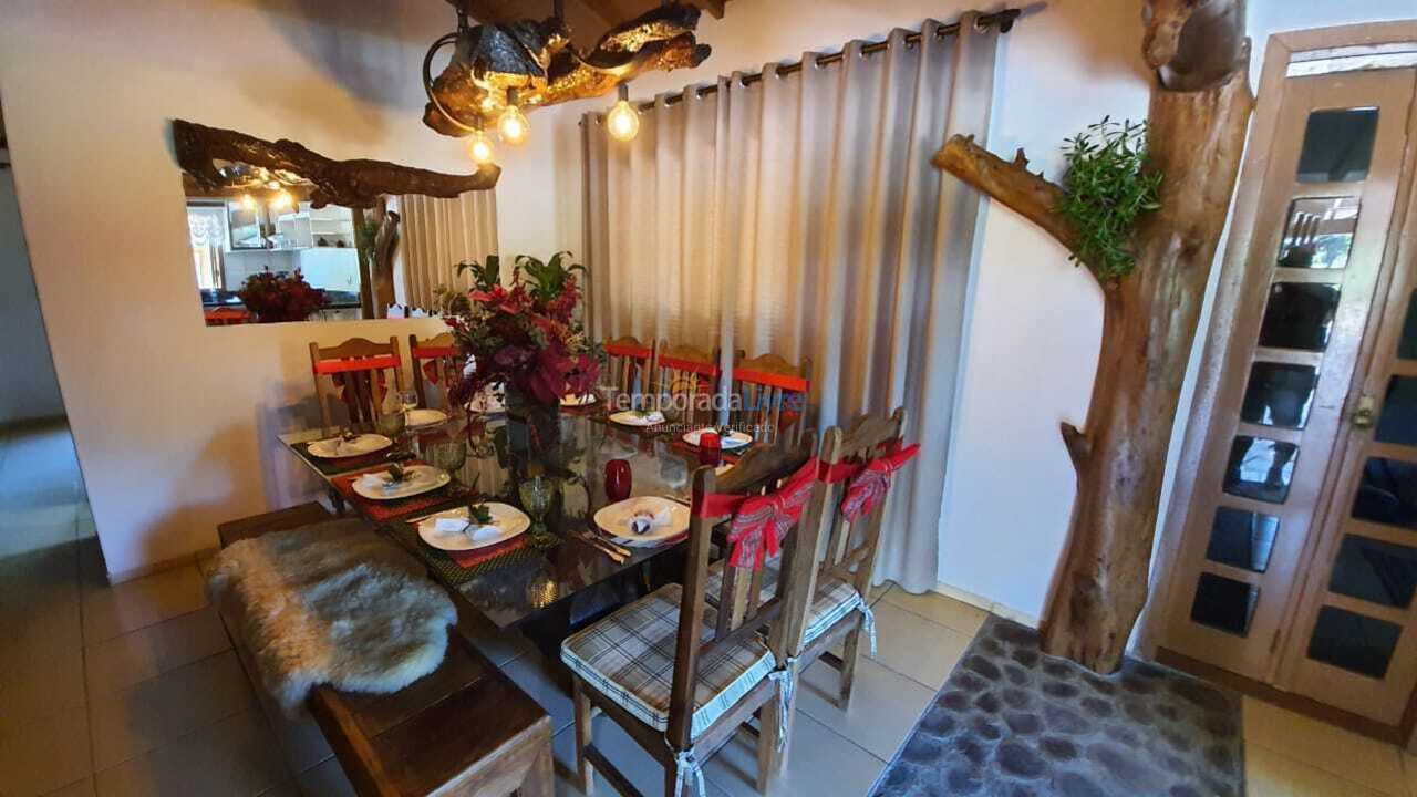 Casa para alquiler de vacaciones em Maquiné (Solidão)